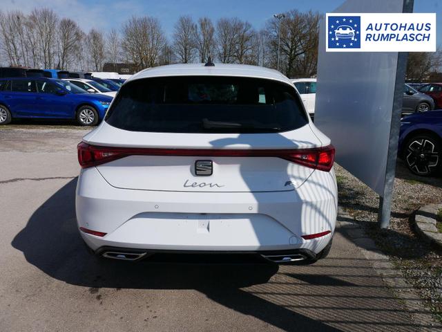Seat Leon FR 2.0 TDI DSG DSG*KAMERA*ACC*TEMPOMAT*NAVI*3-ZONE KLIMAAUTOMATIK*VIRTUAL COCKPIT* 