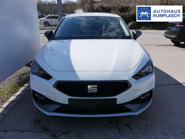 Seat Leon FR 2.0 TDI DSG DSG*KAMERA*ACC*TEMPOMAT*NAVI*3-ZONE KLIMAAUTOMATIK*VIRTUAL COCKPIT* 