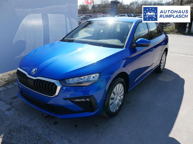 Skoda Scala Selection 1.0 TSI DSG*NAVI-&Uuml;BER-SMARTLINK*PDC-HI*LED*TEMPOMAT*SHZ*DAB*KLIMA 