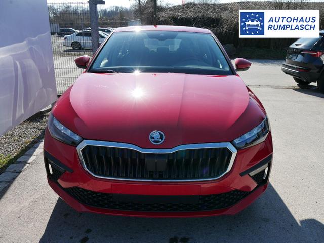 Skoda Scala Selection 1.0 TSI DSG*NAVI-&Uuml;BER-SMARTLINK*PDC-HI*LED*TEMPOMAT*SHZ*DAB*KLIMA 