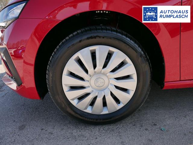 Skoda Scala Selection 1.0 TSI DSG*NAVI-&Uuml;BER-SMARTLINK*PDC-HI*LED*TEMPOMAT*SHZ*DAB*KLIMA 