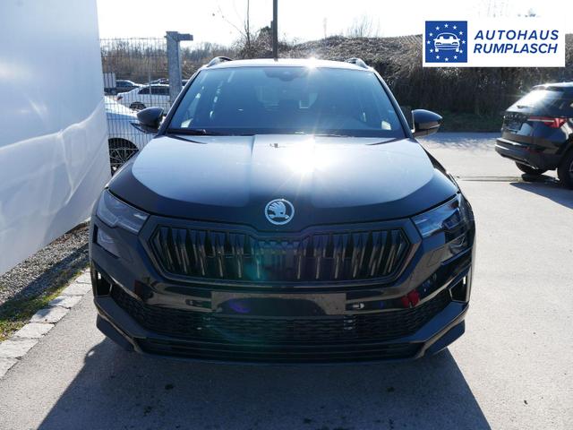 Skoda Karoq Sportline 2.0 TSI 4x4 DSG DSG*ACC*AHK-SCHWENKBAR*PDC-HINTEN*KESSY*LENKRADHEIZUNG* 