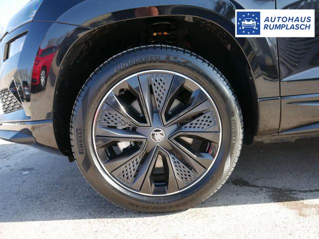 Skoda Karoq Sportline 2.0 TSI 4x4 DSG DSG*ACC*AHK-SCHWENKBAR*PDC-HINTEN*KESSY*LENKRADHEIZUNG* 