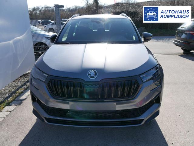 Skoda Karoq Sportline 2.0 TSI 4x4 DSG DSG*ACC*AHK-SCHWENKBAR*PDC-HINTEN*KESSY*LENKRADHEIZUNG* 