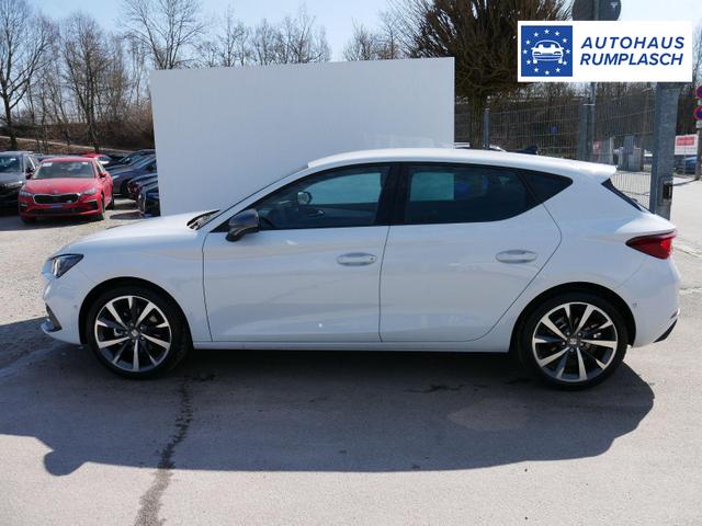 Seat Leon FR 2.0 TDI DSG DSG*KAMERA*ACC*TEMPOMAT*NAVI*3-ZONE KLIMAAUTOMATIK*VIRTUAL COCKPIT* 