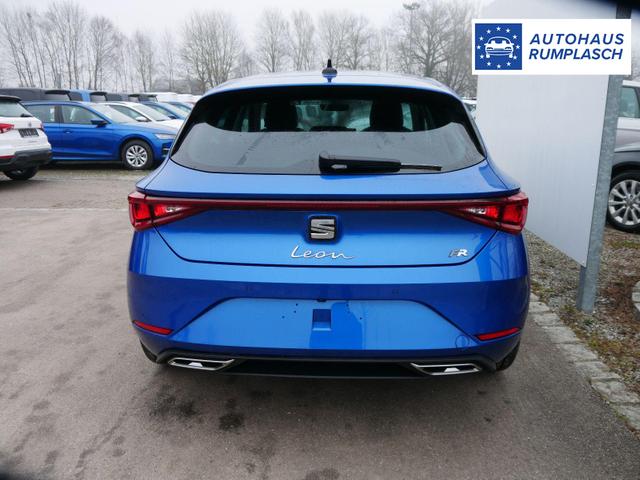 Seat Leon FR 2.0 TDI DSG DSG*KAMERA*ACC*TEMPOMAT*NAVI*3-ZONE KLIMAAUTOMATIK*VIRTUAL COCKPIT* 