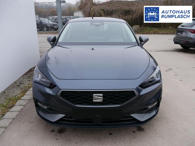 Seat Leon FR 2.0 TDI DSG DSG*KAMERA*ACC*TEMPOMAT*NAVI*3-ZONE KLIMAAUTOMATIK*VIRTUAL COCKPIT* 