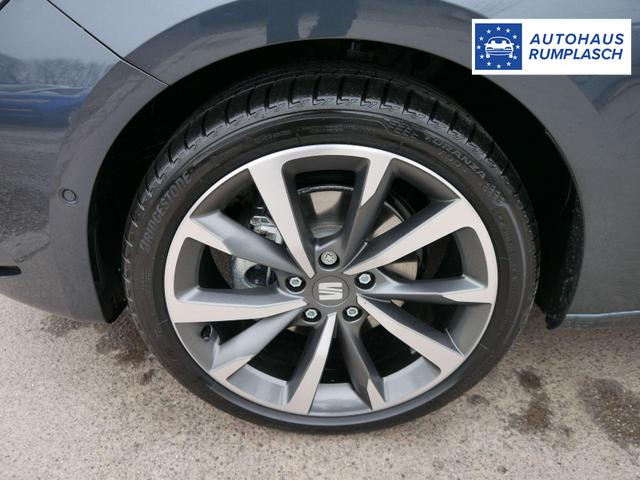 Seat Leon FR 2.0 TDI DSG DSG*KAMERA*ACC*TEMPOMAT*NAVI*3-ZONE KLIMAAUTOMATIK*VIRTUAL COCKPIT* 
