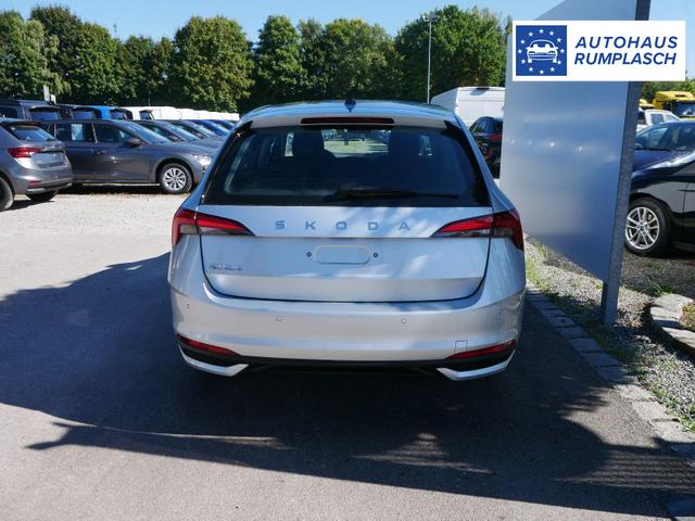 Skoda Scala Selection 1.5 TSI DSG*LED*PDC-HI*TEMPOMAT*SMARTLINK*SHZ*KLIMA*RADIO 