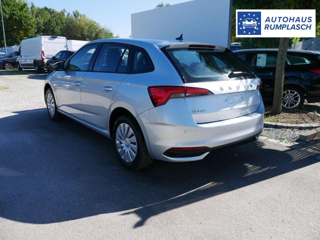 Skoda Scala Selection 1.5 TSI DSG*LED*PDC-HI*TEMPOMAT*SMARTLINK*SHZ*KLIMA*RADIO 