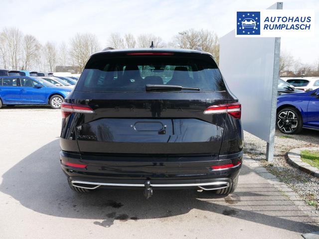 Skoda Karoq Sportline 2.0 TDI 4x4 DSG*AHK-SCHWENKBAR*ACC*PDC-HI*LED*SHZ*TEMPOMAT*KLIMA 