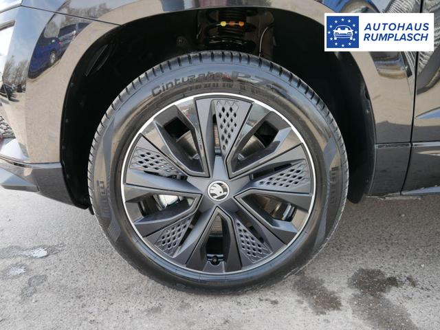 Skoda Karoq Sportline 2.0 TDI 4x4 DSG*AHK-SCHWENKBAR*ACC*PDC-HI*LED*SHZ*TEMPOMAT*KLIMA 