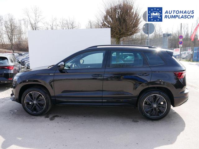 Skoda Karoq Sportline 2.0 TDI 4x4 DSG*AHK-SCHWENKBAR*ACC*PDC-HI*LED*SHZ*TEMPOMAT*KLIMA 