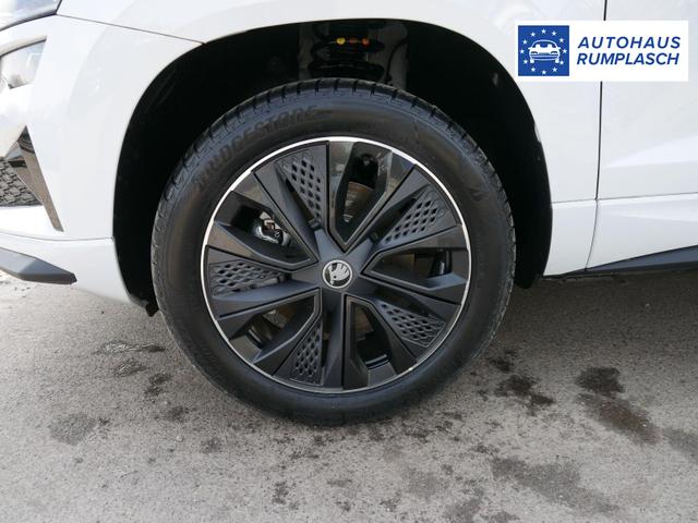 Skoda Karoq Sportline 2.0 TSI 4x4 DSG DSG*ACC*AHK-SCHWENKBAR*PDC-HINTEN*KESSY*LENKRADHEIZUNG* 