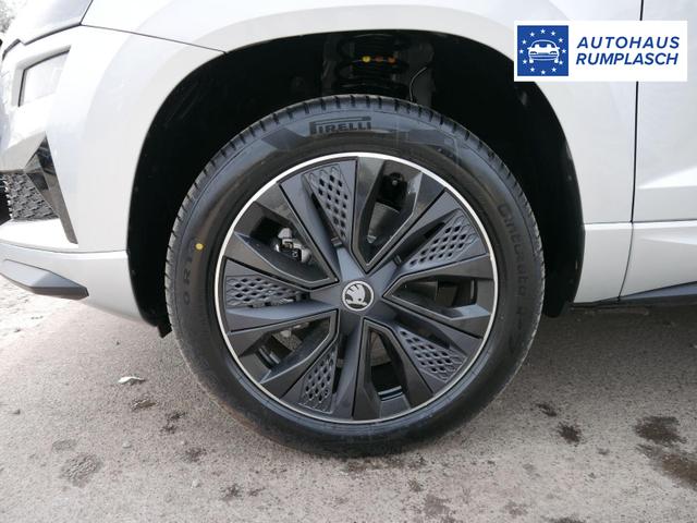Skoda Karoq Sportline 2.0 TSI 4x4 DSG DSG*ACC*AHK-SCHWENKBAR*PDC-HINTEN*KESSY*LENKRADHEIZUNG* 