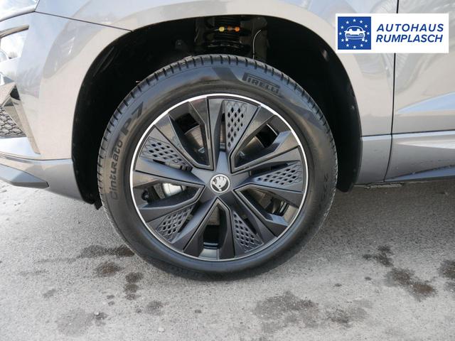 Skoda Karoq Sportline 2.0 TSI 4x4 DSG DSG*ACC*AHK-SCHWENKBAR*PDC-HINTEN*KESSY*LENKRADHEIZUNG* 