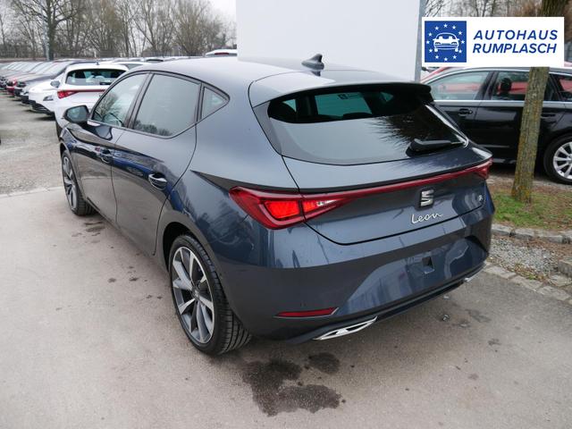 Seat Leon FR 2.0 TDI DSG DSG*KAMERA*ACC*TEMPOMAT*NAVI*3-ZONE KLIMAAUTOMATIK*VIRTUAL COCKPIT* 