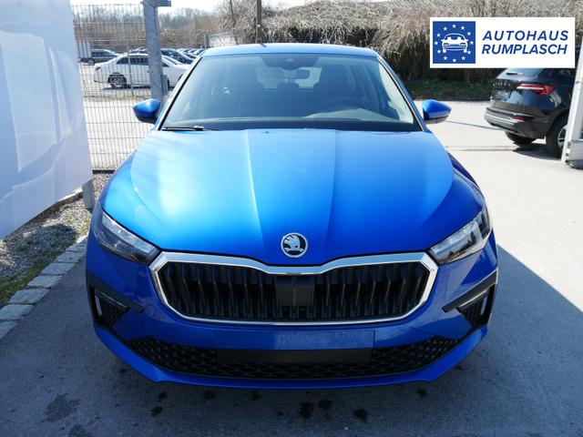 Skoda Scala Selection 1.5 TSI DSG*LED*PDC-HI*TEMPOMAT*SMARTLINK*SHZ*KLIMA*RADIO 