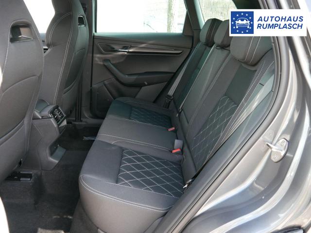 Skoda Karoq Sportline 2.0 TDI 4x4 DSG*AHK-SCHWENKBAR*ACC*PDC-HI*LED*SHZ*TEMPOMAT*KLIMA 