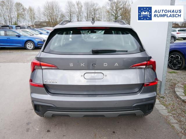 Skoda Kamiq Selection 1.0 TSI*SMARTLINK*PDC-HI*LED*SHZ*TEMPOMAT*KLIMA 