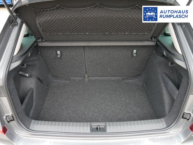 Skoda Kamiq Selection 1.0 TSI*SMARTLINK*PDC-HI*LED*SHZ*TEMPOMAT*KLIMA 