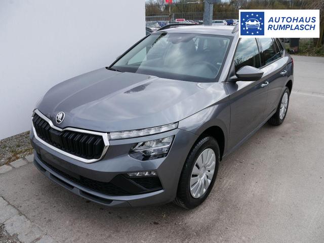 Skoda Kamiq Selection 1.0 TSI*SMARTLINK*PDC-HI*LED*SHZ*TEMPOMAT*KLIMA 