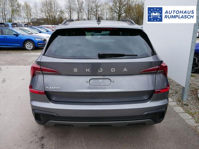 Skoda Kamiq Selection 1.0 TSI DSG*PDC-HINTEN*TEMPOMAT*SMARTLINK*SHZ*LED*KLIMAAUTOMATIK* 