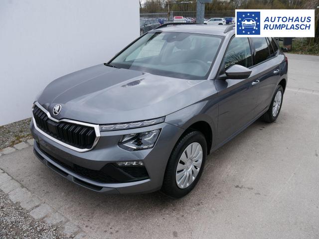 Skoda Kamiq Selection 1.0 TSI DSG*PDC-HINTEN*TEMPOMAT*SMARTLINK*SHZ*LED*KLIMAAUTOMATIK* 