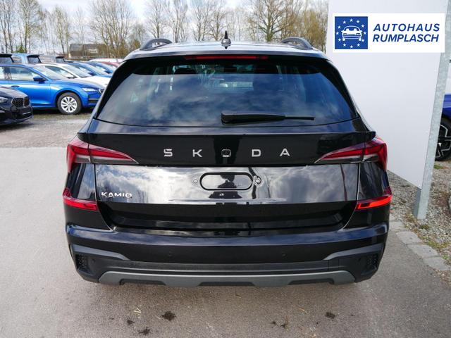 Skoda Kamiq Selection 1.0 TSI DSG*PDC-HINTEN*TEMPOMAT*SMARTLINK*SHZ*LED*KLIMAAUTOMATIK* 