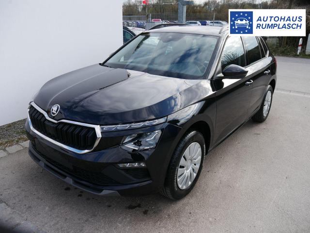Skoda Kamiq Selection 1.0 TSI DSG*PDC-HINTEN*TEMPOMAT*SMARTLINK*SHZ*LED*KLIMAAUTOMATIK* 