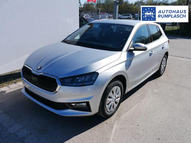 Skoda Fabia Selection 1.0 TSI*PDC-HINTEN*SMARTLINK*KEYLESS-GO*LED*BLUETOOTH*WINTERPAKET* 