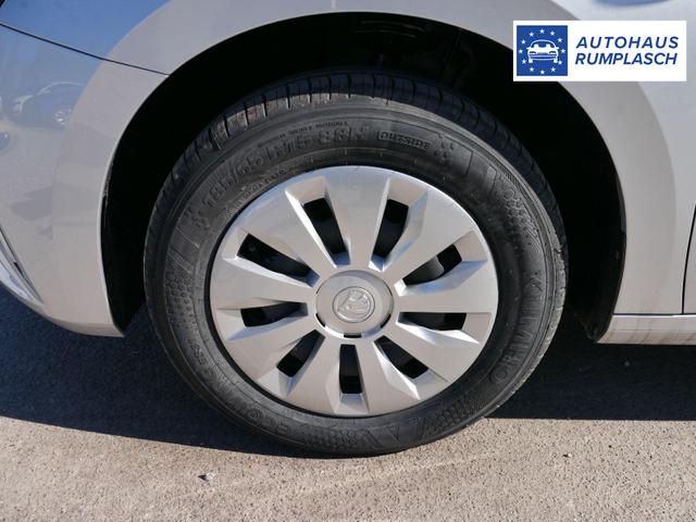 Skoda Fabia Selection 1.0 TSI*PDC-HINTEN*SMARTLINK*KEYLESS-GO*LED*BLUETOOTH*WINTERPAKET* 