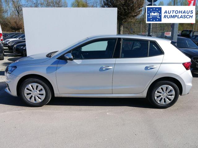 Skoda Fabia Selection 1.0 TSI*PDC-HINTEN*SMARTLINK*KEYLESS-GO*LED*BLUETOOTH*WINTERPAKET* 