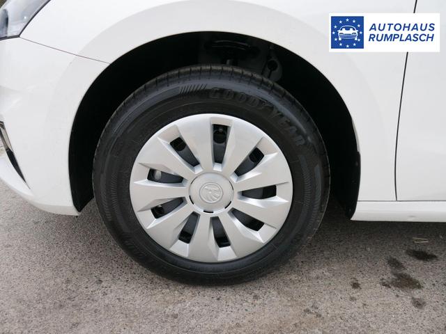 Skoda Fabia Selection 1.0 TSI *LED*PDC-HI*SMARTLINK*SHZ*BLUETOOTH*FRONT-ASSIST 