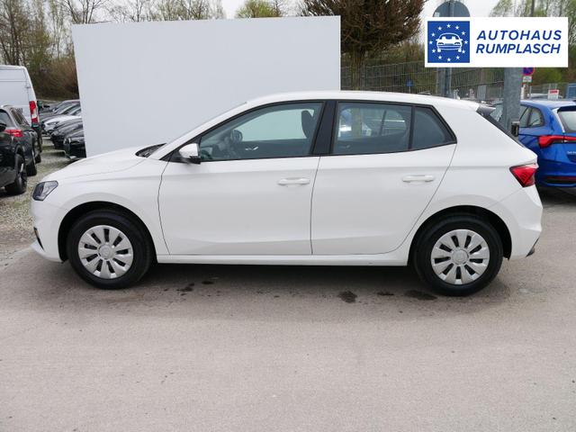 Skoda Fabia Selection 1.0 TSI *LED*PDC-HI*SMARTLINK*SHZ*BLUETOOTH*FRONT-ASSIST 