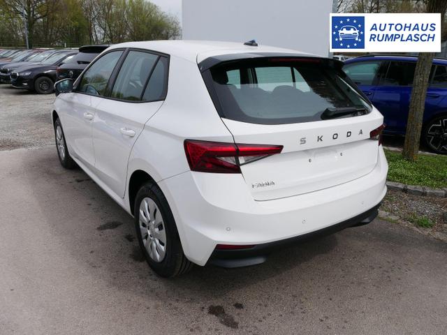 Skoda Fabia Selection 1.0 TSI *LED*PDC-HI*SMARTLINK*SHZ*BLUETOOTH*FRONT-ASSIST 
