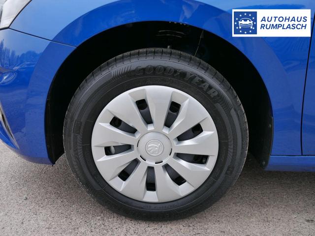 Skoda Fabia Selection 1.0 TSI *LED*PDC-HI*SMARTLINK*SHZ*BLUETOOTH*FRONT-ASSIST 