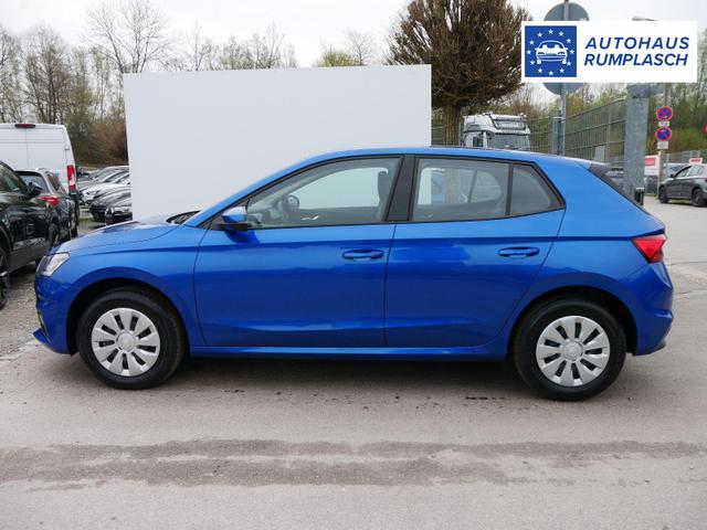 Skoda Fabia Selection 1.0 TSI *LED*PDC-HI*SMARTLINK*SHZ*BLUETOOTH*FRONT-ASSIST 