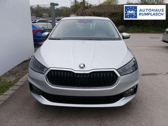 Skoda Fabia Selection 1.0 TSI *LED*PDC-HI*SMARTLINK*SHZ*BLUETOOTH*FRONT-ASSIST 