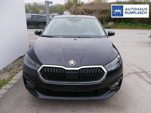 Skoda Fabia Selection 1.0 TSI DSG*NAVI-&Uuml;BER-SMARTLINK*LED*PDC-HI*SHZ*DAB*KLIMA 