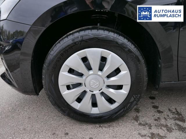 Skoda Fabia Selection 1.0 TSI DSG*NAVI-&Uuml;BER-SMARTLINK*LED*PDC-HI*SHZ*DAB*KLIMA 