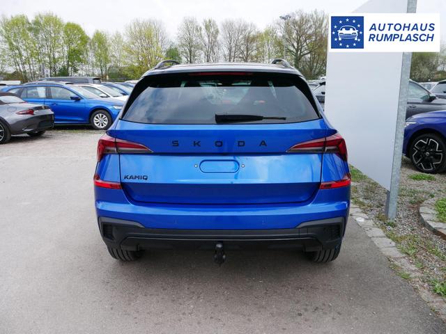 Skoda Kamiq Monte Carlo 1,5 TSI DSG*AHK-SCHWENKBAR*PDC*MATRIX-LED*KAMERA*SHZ*17-ZOLL 