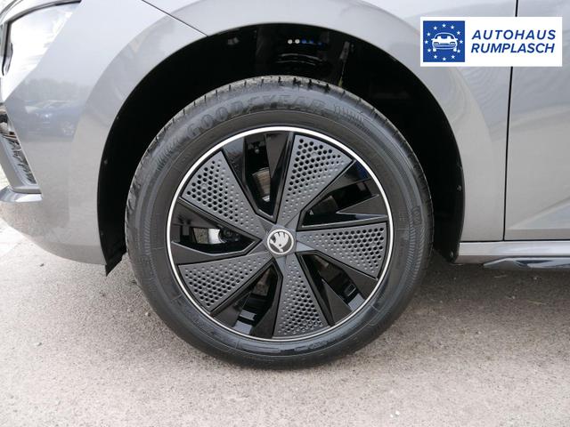 Skoda Kamiq Monte Carlo 1,5 TSI DSG*AHK-SCHWENKBAR*PDC-HINTEN*KAMERA*SHZ*KESSY*LENKRADHEIZUNG* 