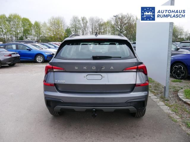 Skoda Kamiq Edition 130 Jahre 1,0 TSI DSG*AHK-SCHWENKBAR*PDC-HI*KAMERA*LED*SHZ*TEMPOMAT 