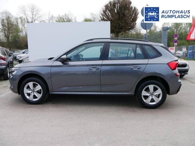 Skoda Kamiq Edition 130 Jahre 1,0 TSI DSG*AHK-SCHWENKBAR*PDC-HI*KAMERA*LED*SHZ*TEMPOMAT 