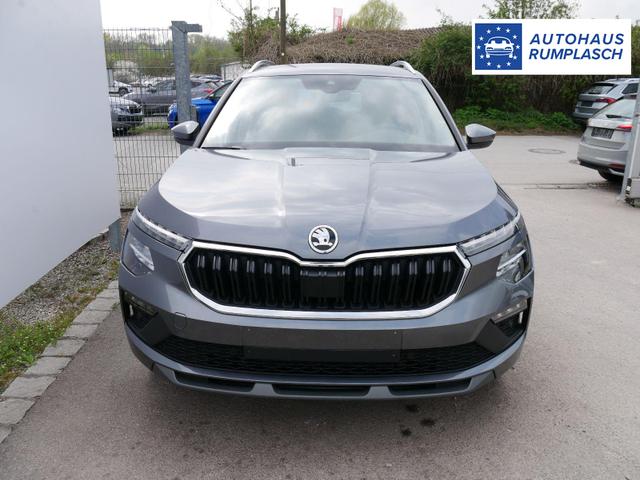 Skoda Kamiq 130 Jahre Premium Edition 1,5 TSI DSG*AHK-SCHWENKBAR*PDC*LED*KAMERA*SHZ*TEMPOMAT 