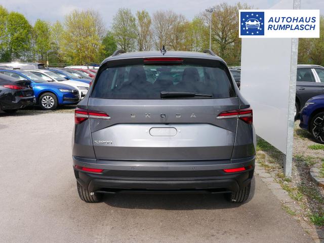 Skoda Karoq 130 Jahre 1,5 TSI DSG*TEMPOMAT*KESSY*LENKRADHEIZUNG*SMARTLINK*PDC-HINTEN* 