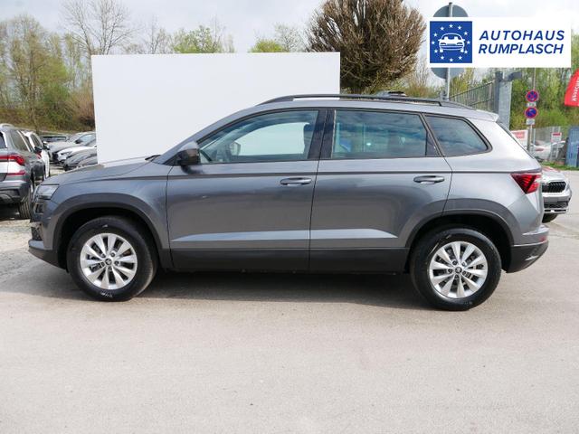 Skoda Karoq 130 Jahre 1,5 TSI DSG*TEMPOMAT*KESSY*LENKRADHEIZUNG*SMARTLINK*PDC-HINTEN* 