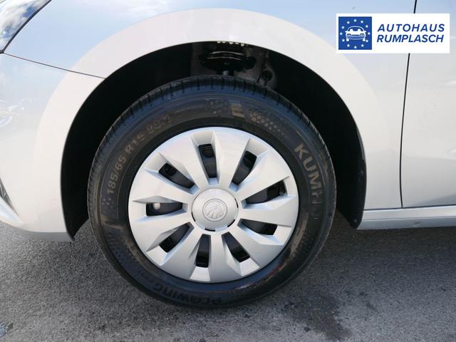 Skoda Fabia Selection 1.0 TSI DSG*NAVI-&Uuml;BER-SMARTLINK*LED*PDC-HI*SHZ*DAB*KLIMA 