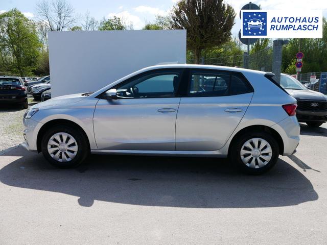 Skoda Fabia Selection 1.0 TSI DSG*NAVI-&Uuml;BER-SMARTLINK*LED*PDC-HI*SHZ*DAB*KLIMA 